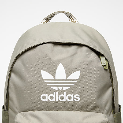 Adidas backpack olive green cheap