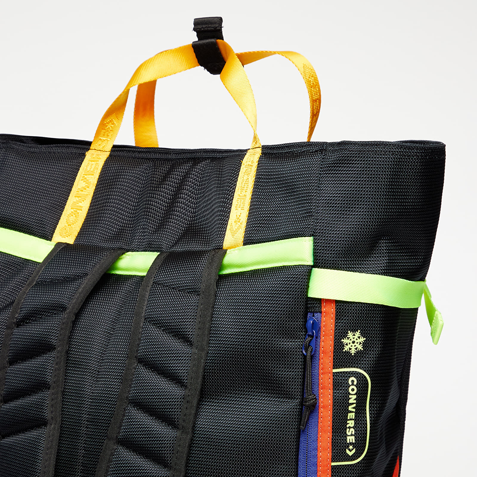 Batohy Converse x Space Jam A New Legacy Backpack Black