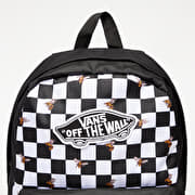Bees checkerboard vans discount