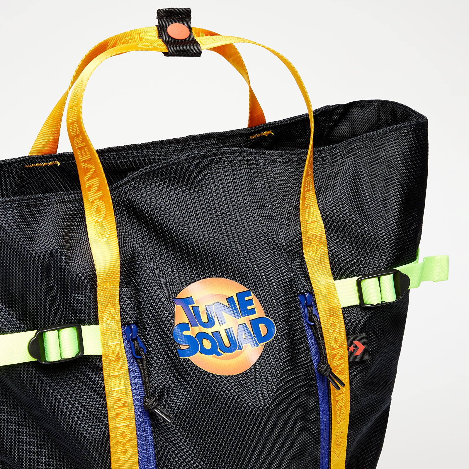 Batohy Converse x Space Jam A New Legacy Backpack Black