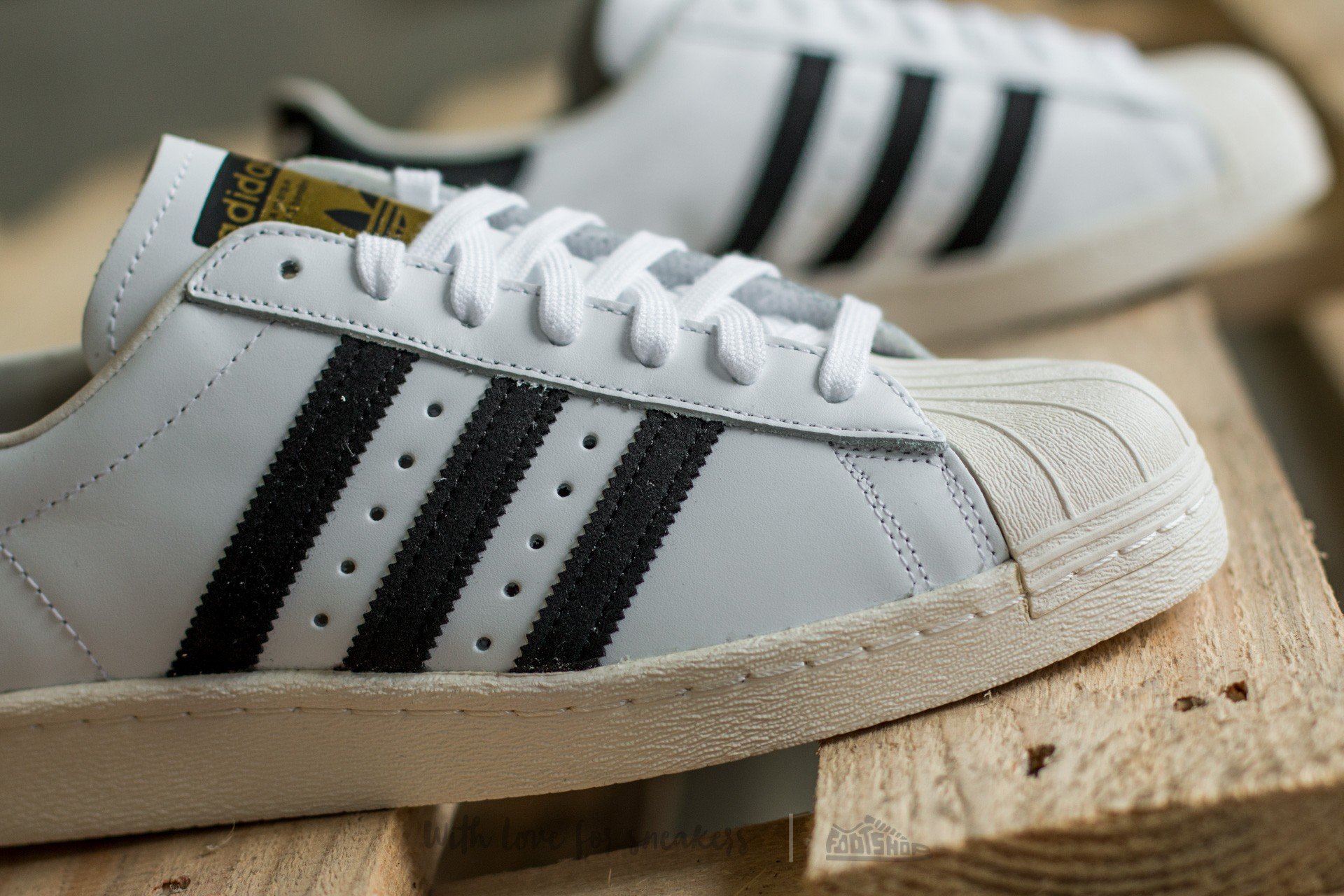 Superstar 80s outlet homme chaussure