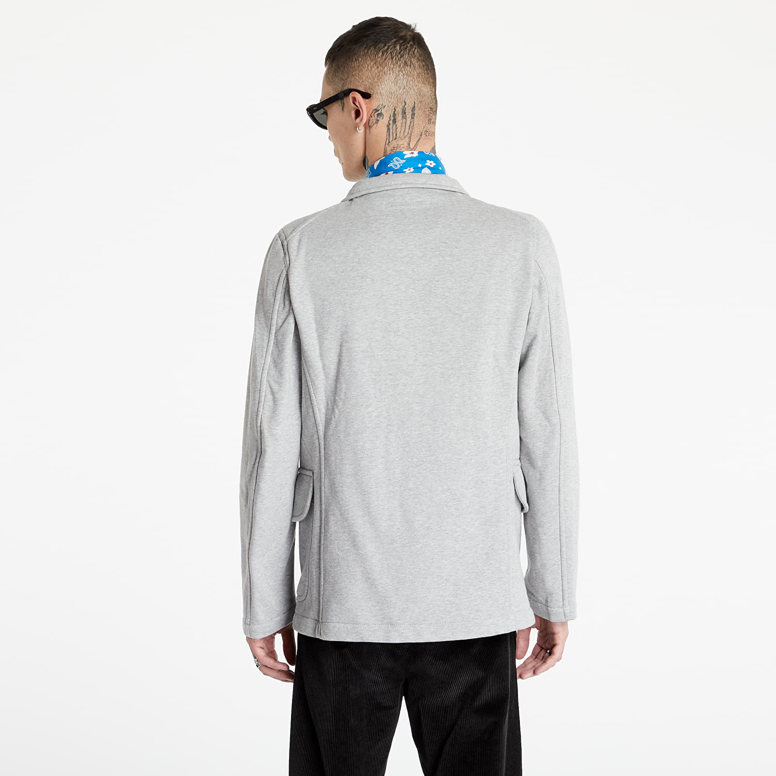 Giacche e cappotti Comme des Garçons SHIRT Mens Jacket Woven Grey