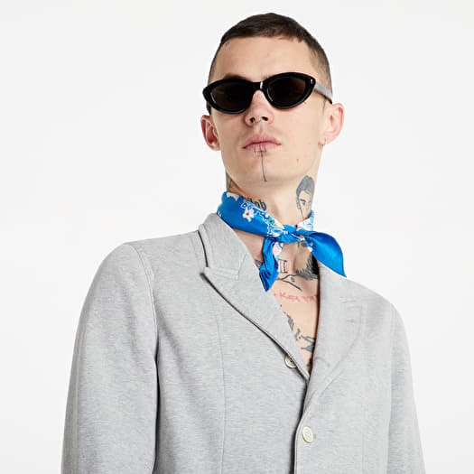 Comme des Garçons SHIRT Mens Jacket Woven Grey | Footshop