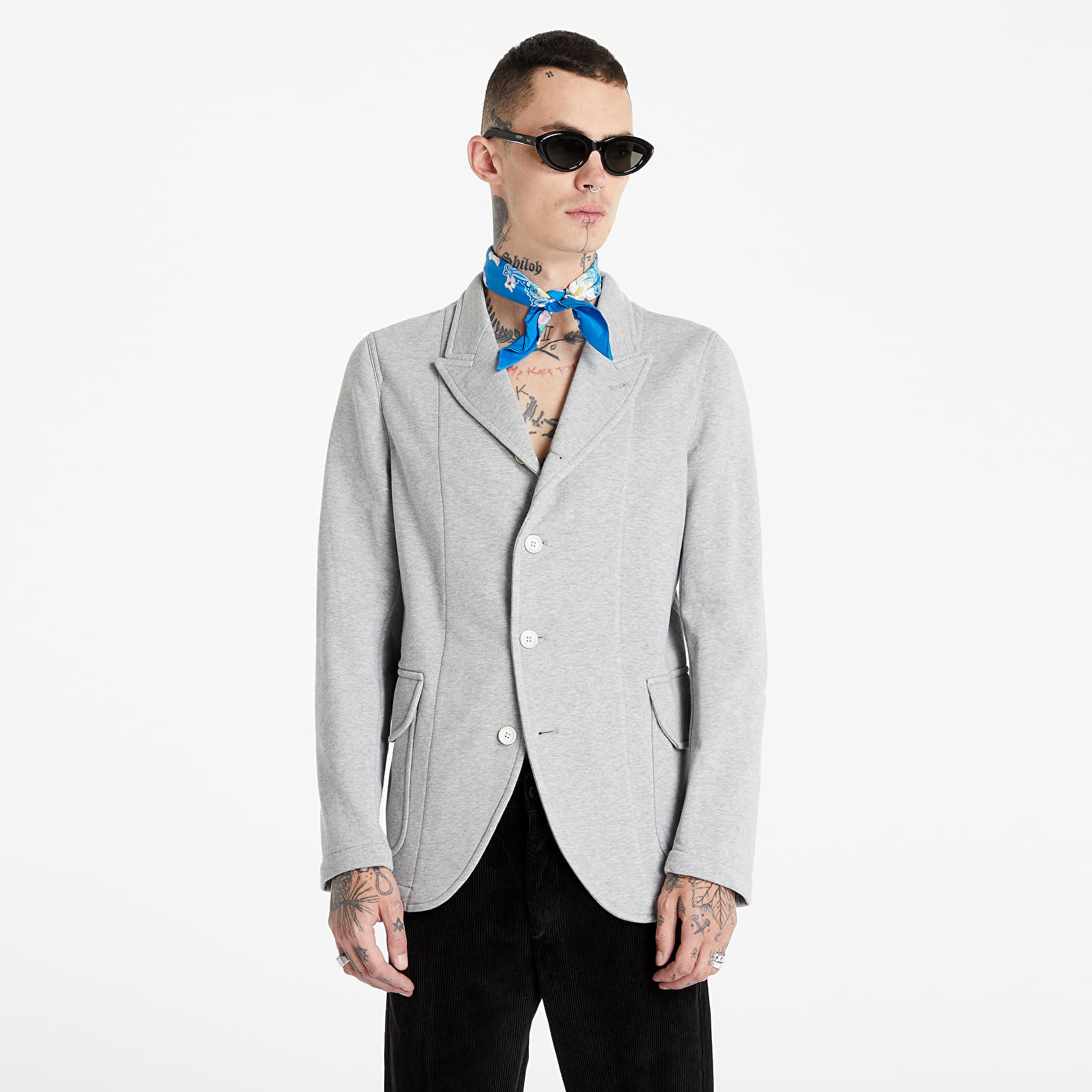 Giacche e cappotti Comme des Garçons SHIRT Mens Jacket Woven Grey