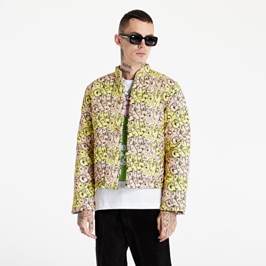 Comme des Garcons SHIRT x KAWS Mens Jacket Woven