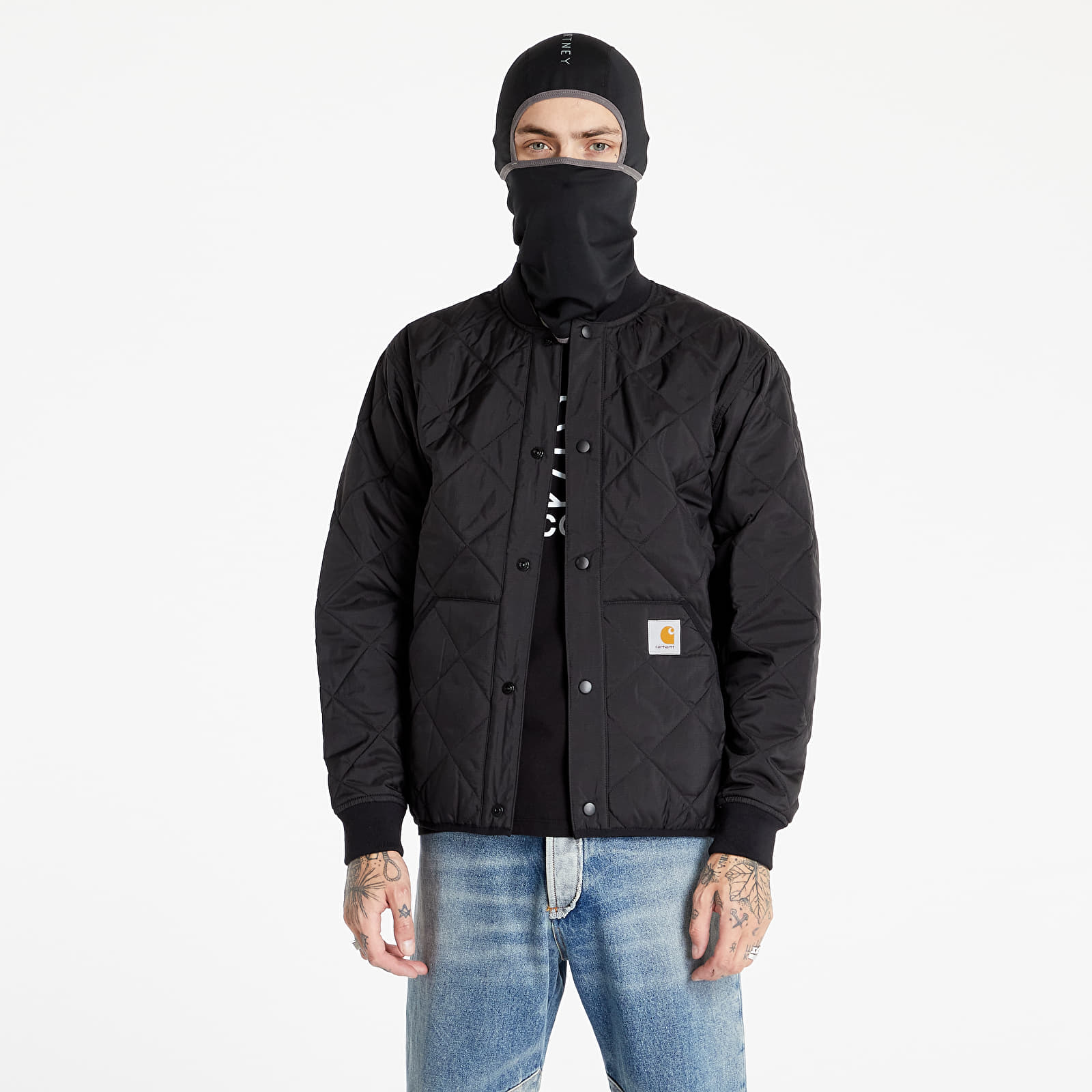 Carhartt liner jacket hotsell