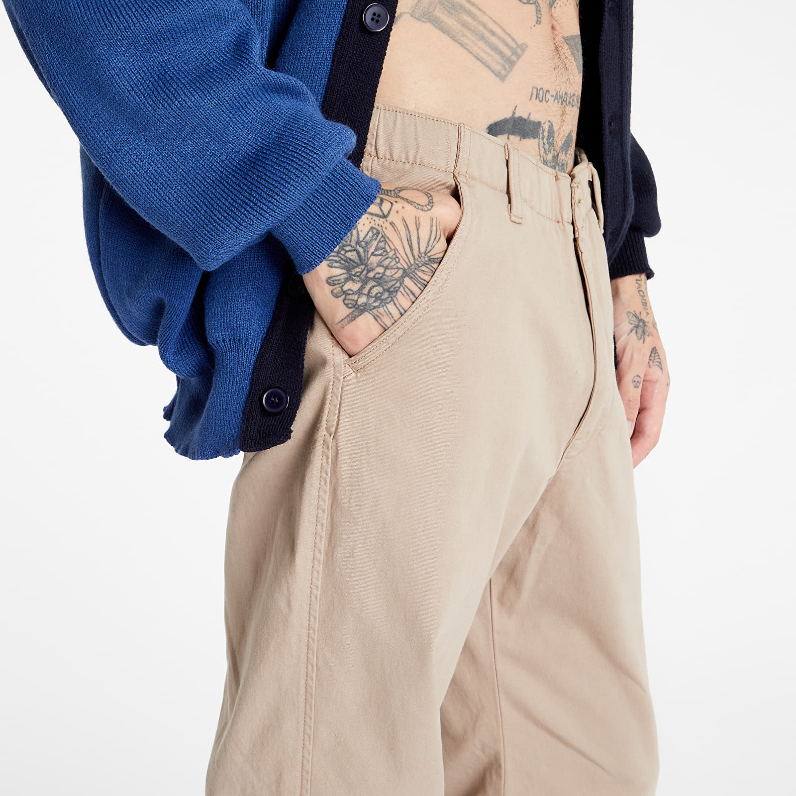 Pantaloni Levi's® XX Chino Ez Beige