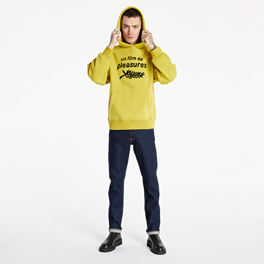 PLEASURES Film Hoody
