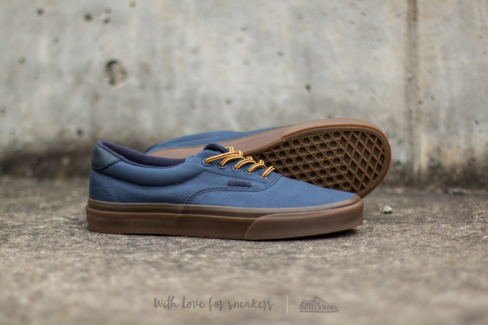 Vans era 59 parisian night store