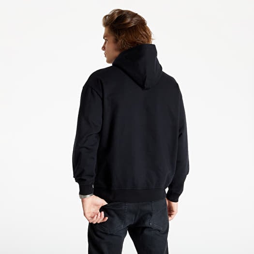 トップス PACCBET black hoodie Hoodies and sweatshirts PACCBET Cotton Worldpeache Hoodie