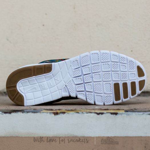 Men's sb janoski shoes - max grey/white/gum outlet
