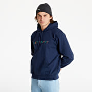 Hoodies and sweatshirts Carhartt WIP Shadow Script Hoodie Blue