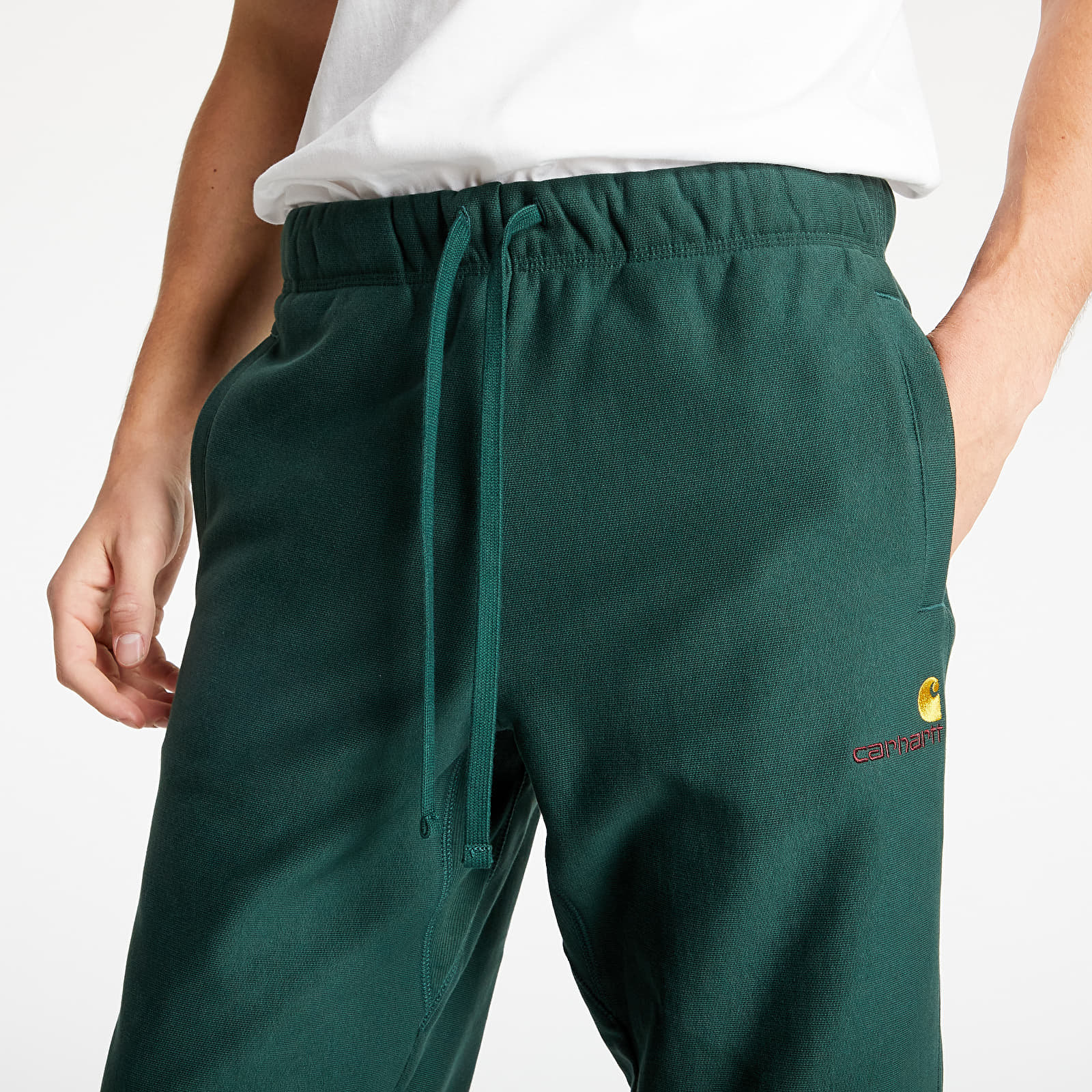 Pants and jeans Carhartt WIP American Script Jogging Pant Grove Footshop