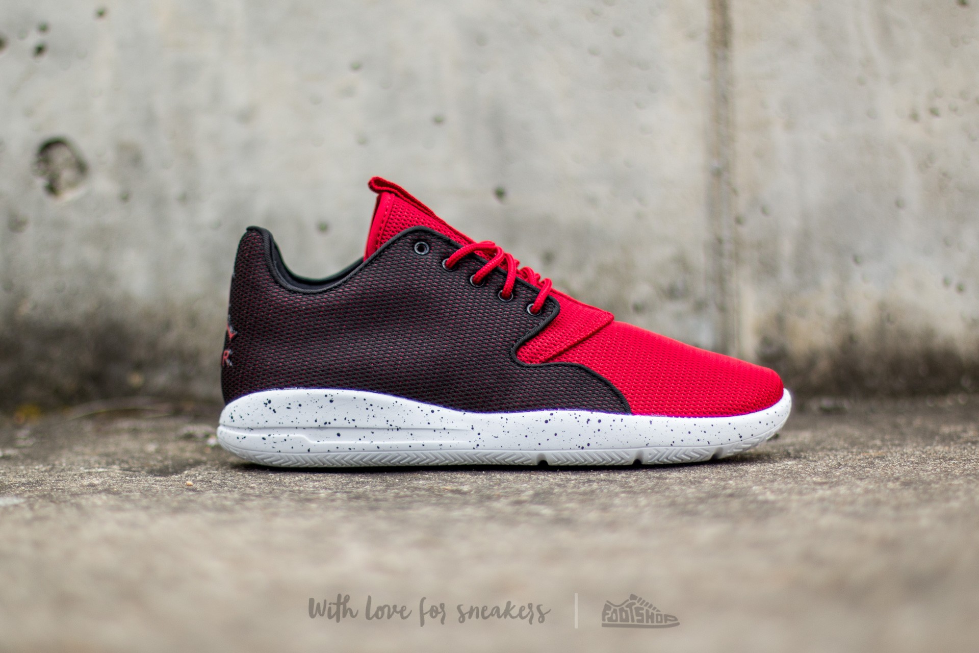 Scarpe uomo Jordan Eclipse Gym Red/ Gym Red-Black-White