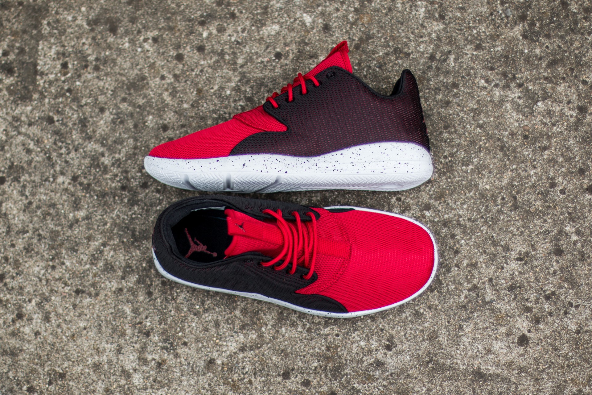 Scarpe uomo Jordan Eclipse Gym Red/ Gym Red-Black-White