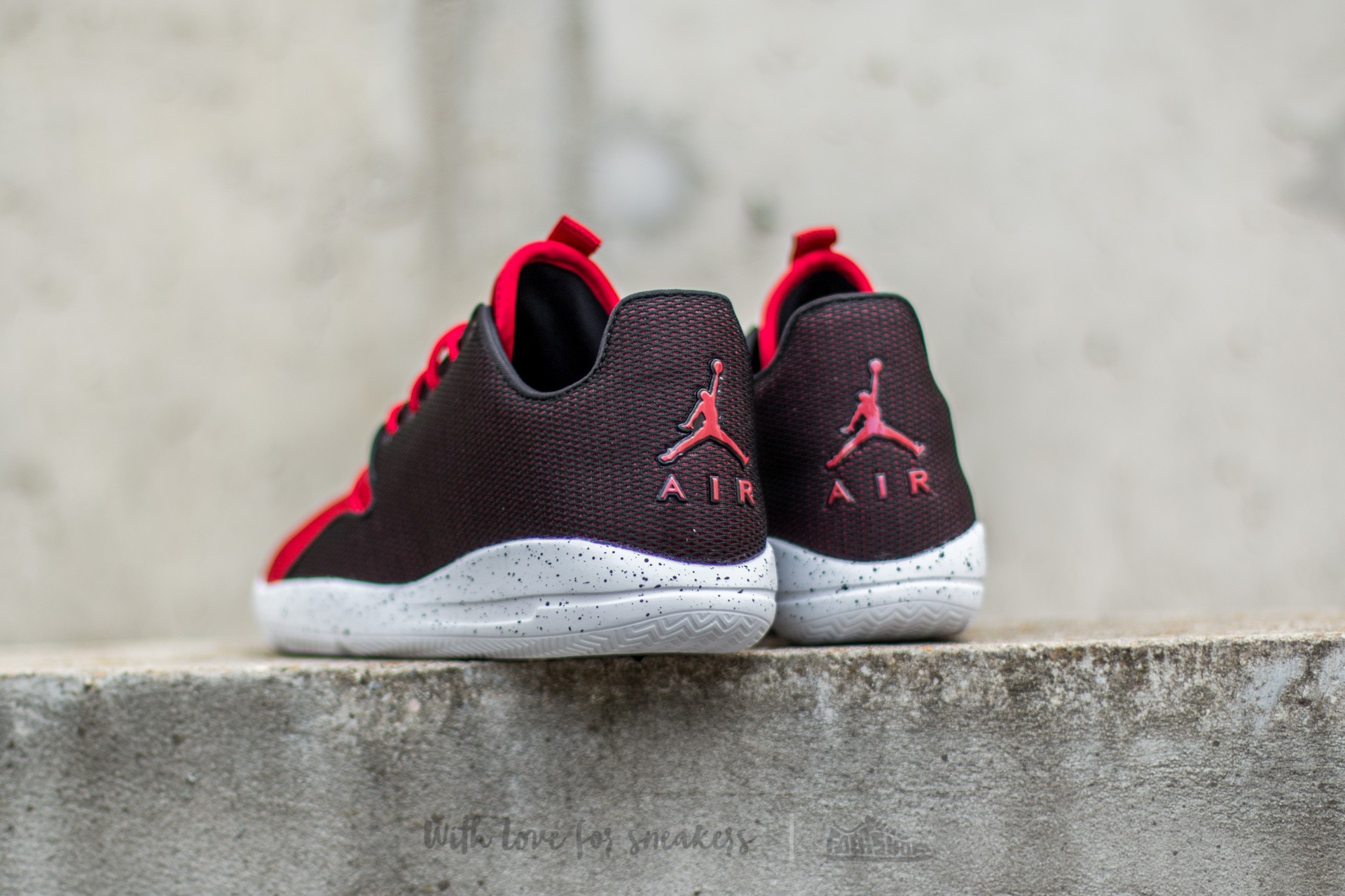 Scarpe uomo Jordan Eclipse Gym Red/ Gym Red-Black-White