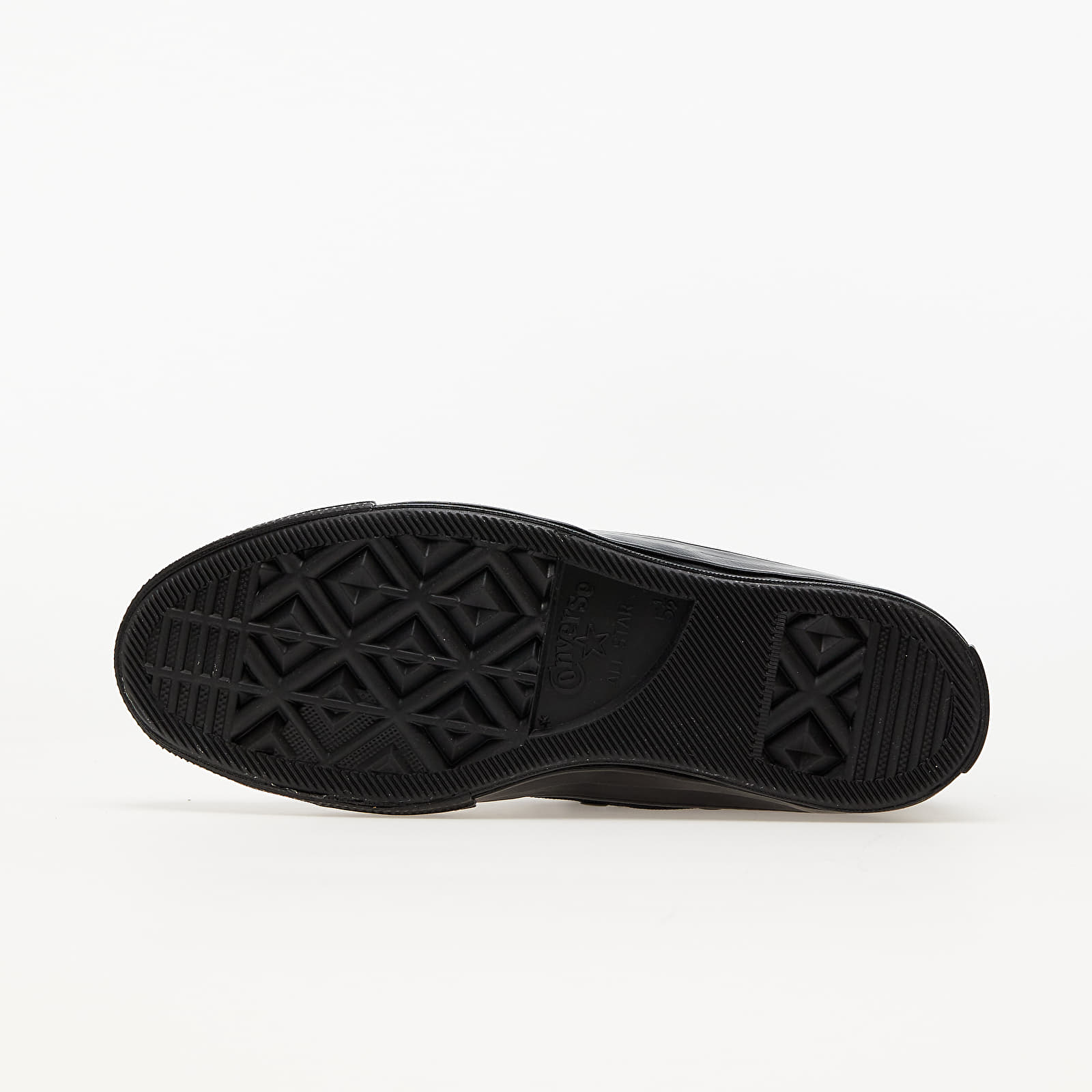 Zapatillas mujer Converse Chuck 70 Canvas Zip Black/ Electric Aqua