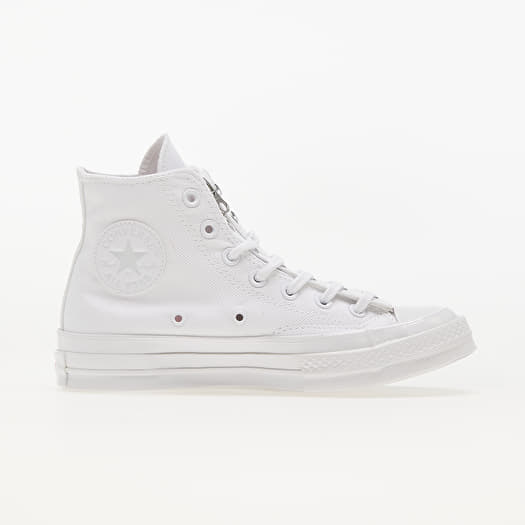 Converse deals zip femme
