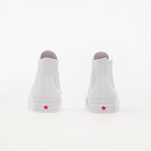 Converse 70s discount white zip