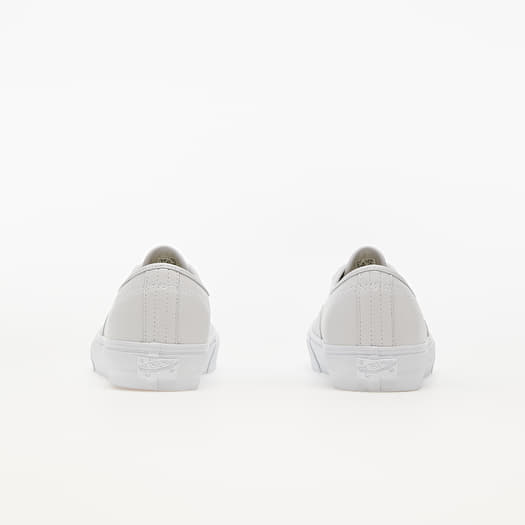 Men's shoes Vans Vault Authentic LX (Dream Leather) True White