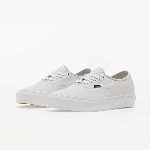Full white sale vans shoes
