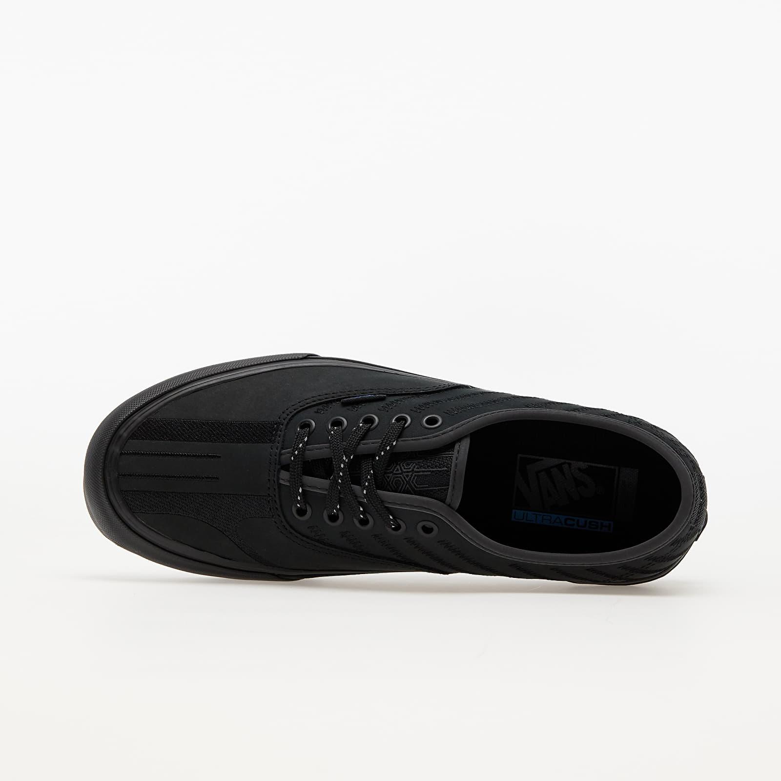 Vans ultracush all clearance black
