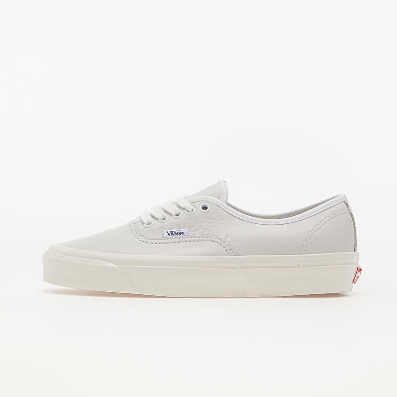 Men's shoes Vans Authentic 44 DX (Anaheim Factory) White/ Leather