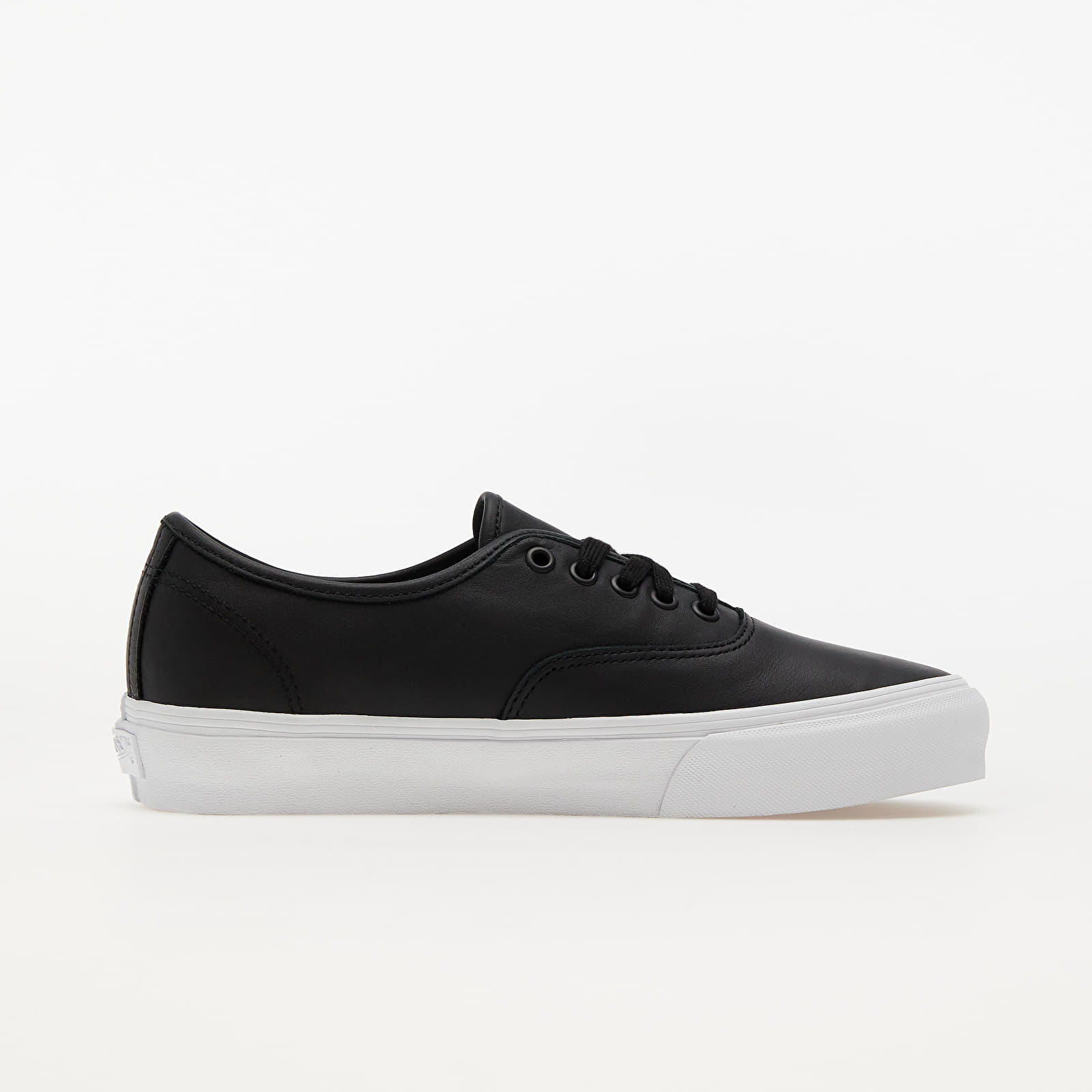 Pánske tenisky a topánky Vans Vault Authentic LX (Dream Leather) Black