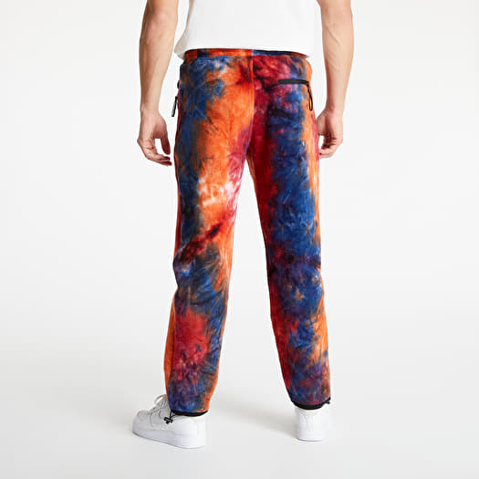 Orange fleece 2024 pants