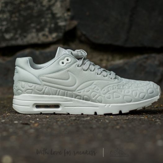 Nike air max 1 ultra plush light bone sales