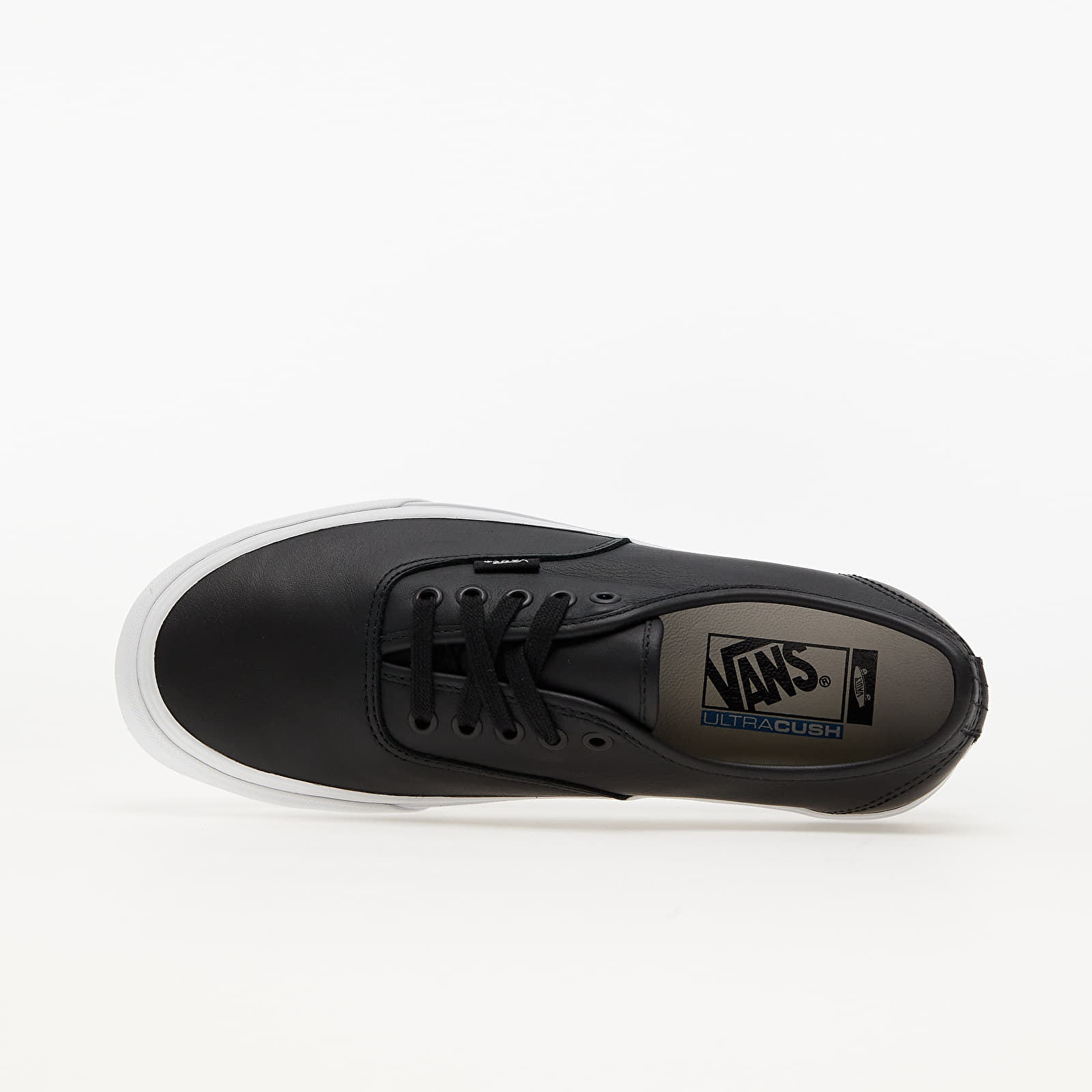 Pánske tenisky a topánky Vans Vault Authentic LX (Dream Leather) Black