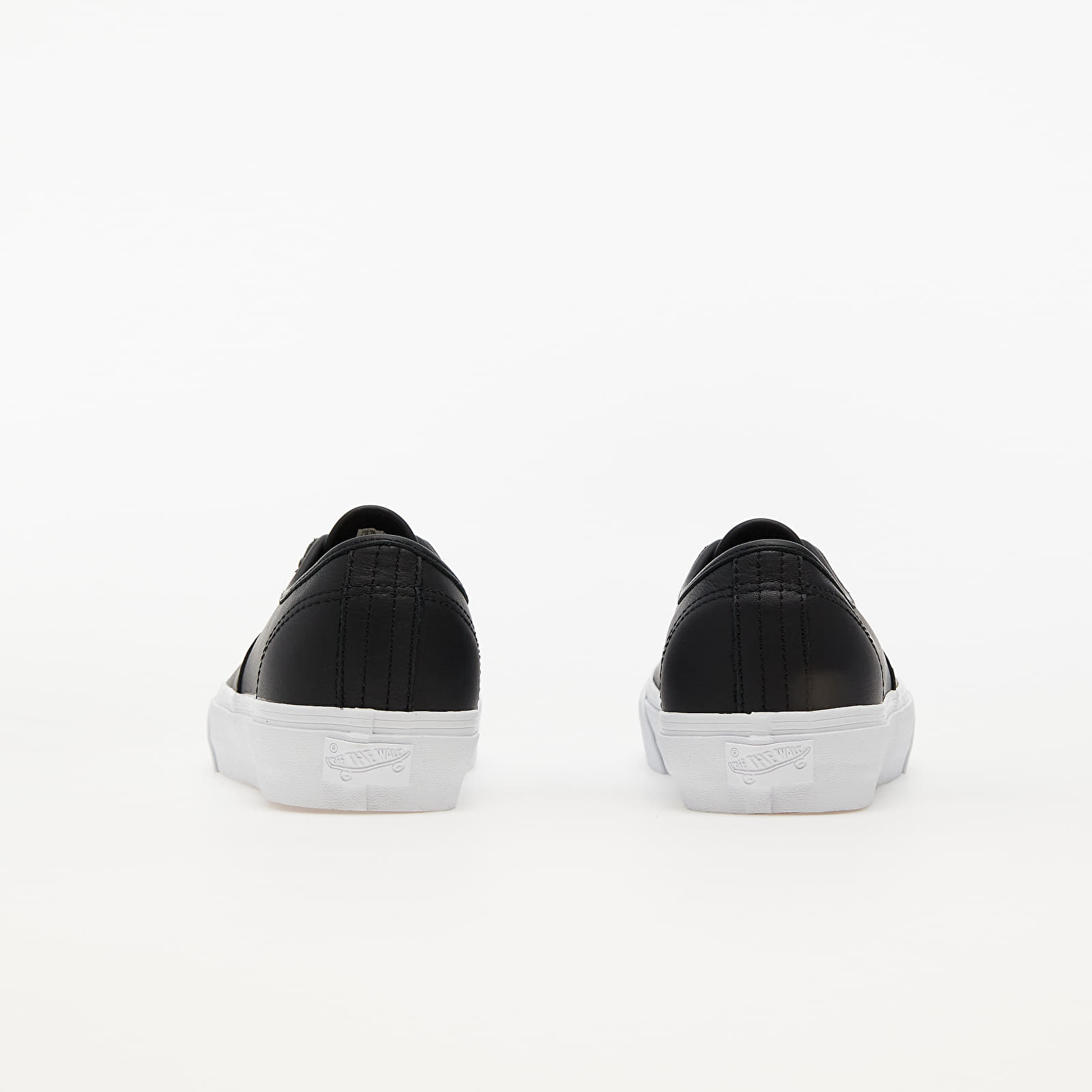 Pánske tenisky a topánky Vans Vault Authentic LX (Dream Leather) Black