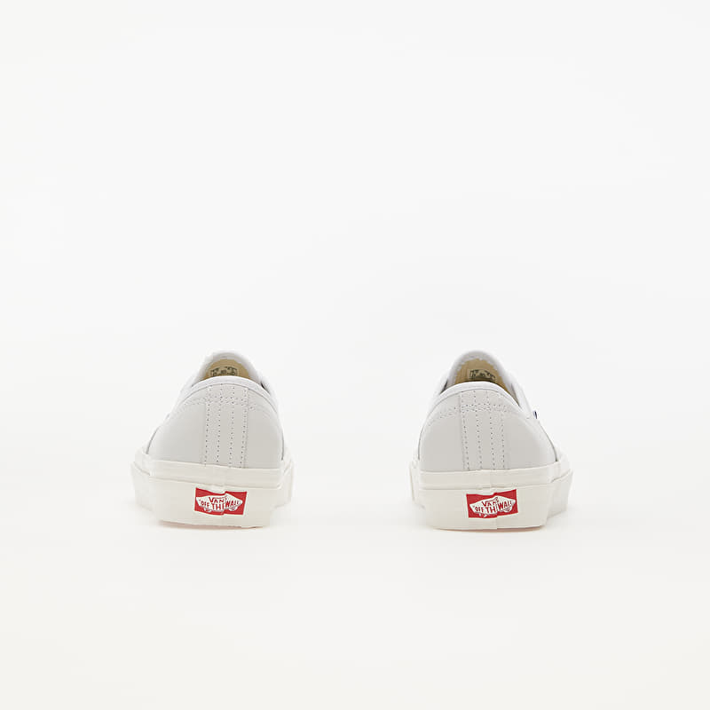 Men's shoes Vans Authentic 44 DX (Anaheim Factory) White/ Leather