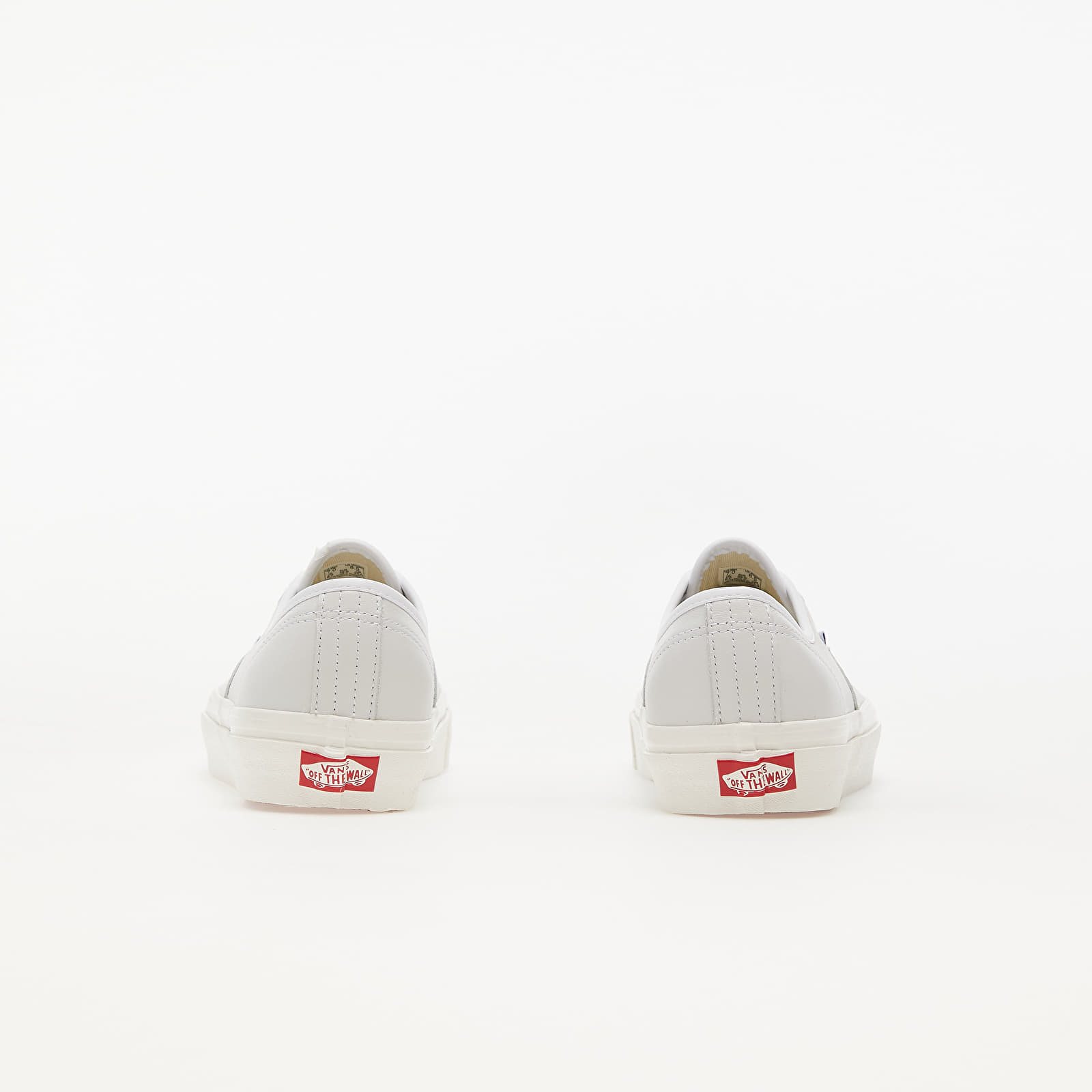 Men's shoes Vans Authentic 44 DX (Anaheim Factory) White/ Leather