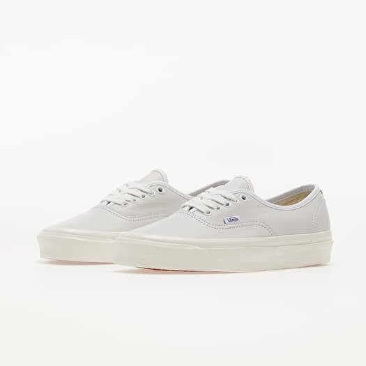 靴 VANS Authentic 44 Dx Anaheim White 9.5 New Vans Authentic 44 DX Anaheim Factory Classic White
