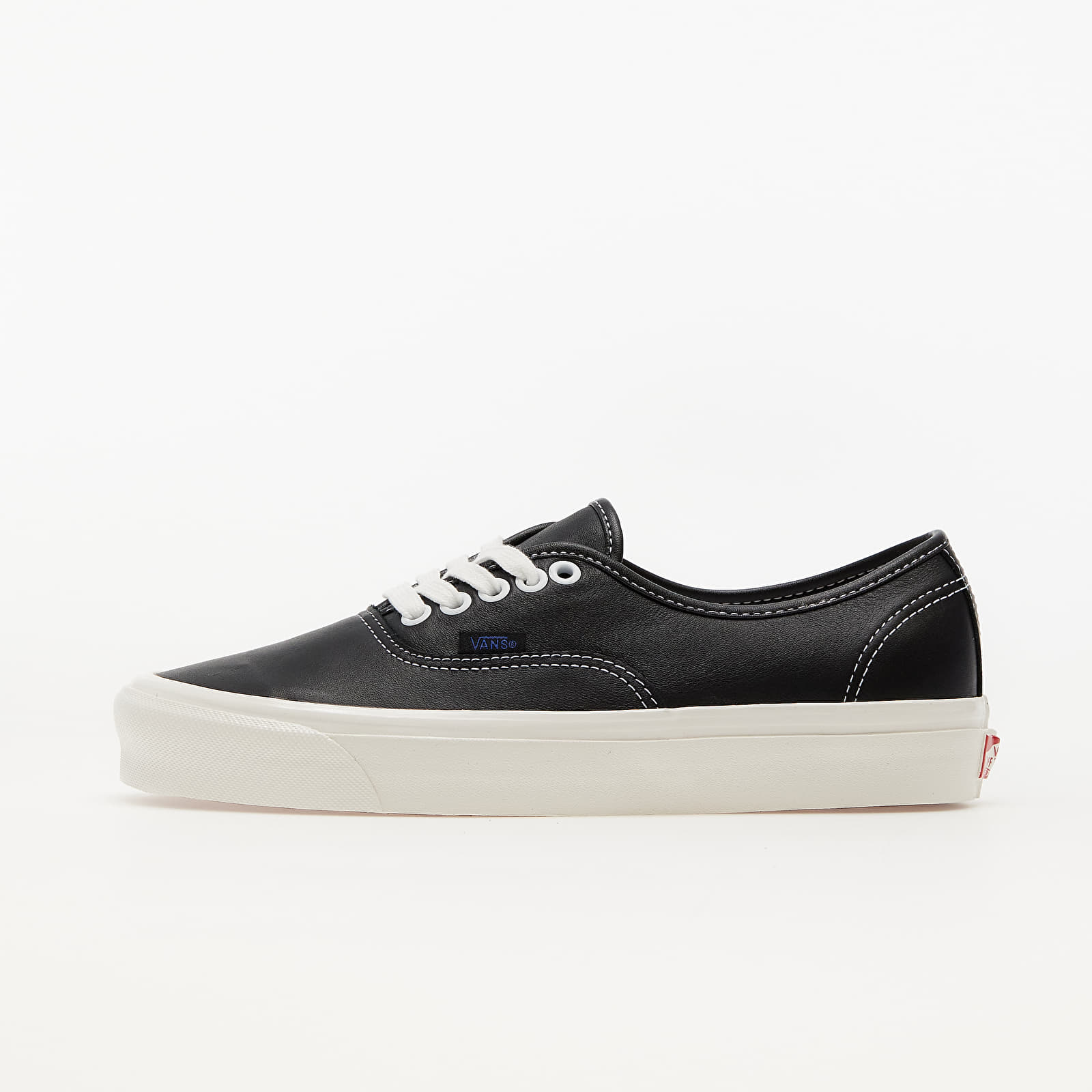 Vans authentic 44 dx anaheim factory black online