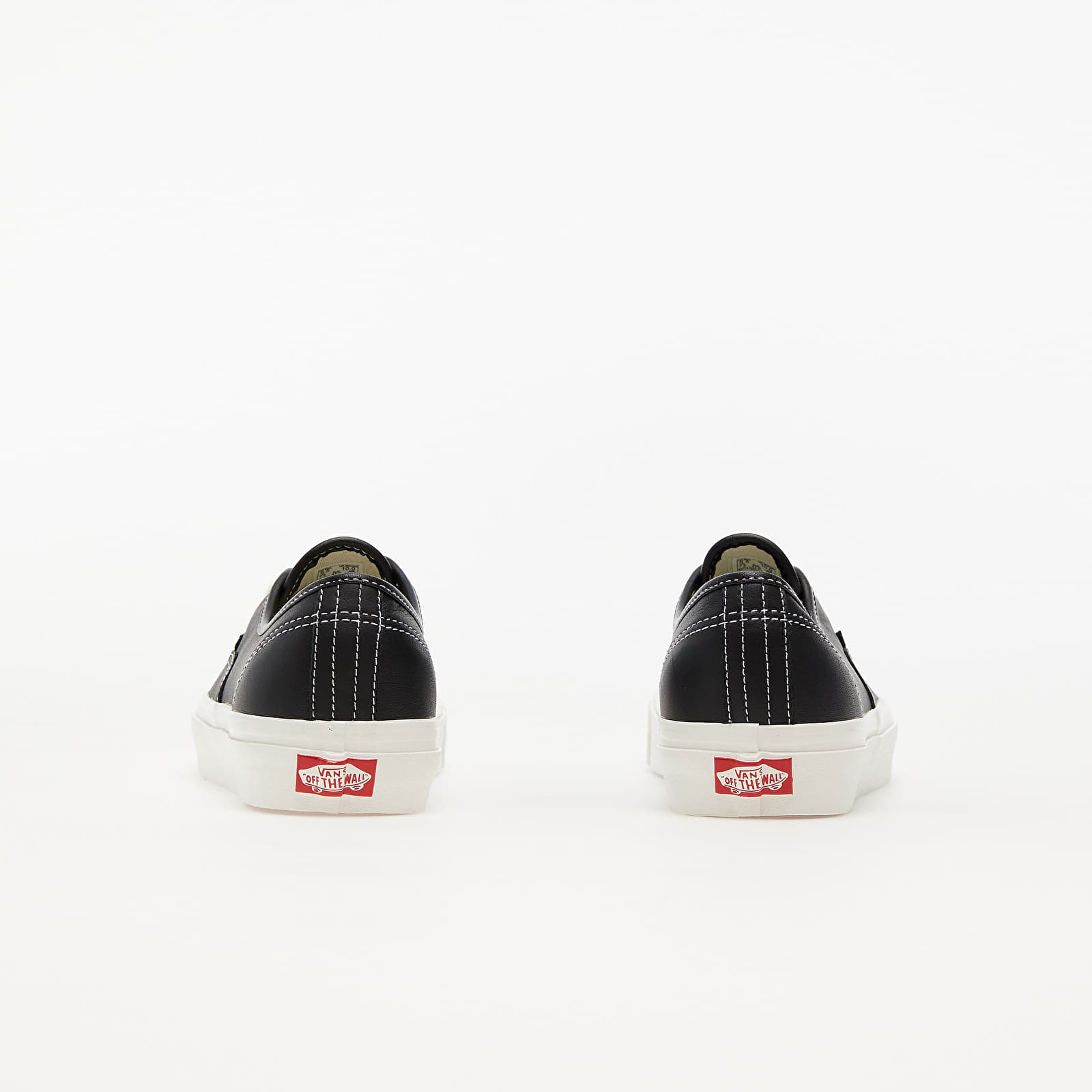 Herren Sneaker und Schuhe Vans Authentic 44 DX (Anaheim Factory) Black/ Leather
