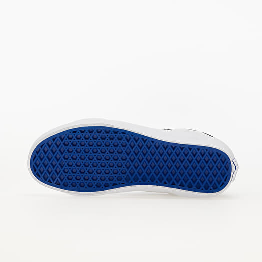 Blue bottom vans sales
