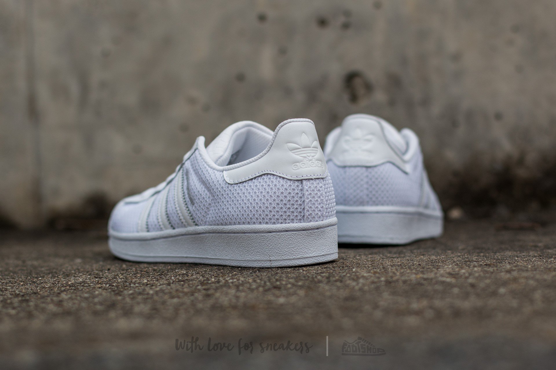 All white clearance mesh adidas