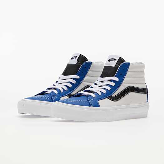 Vans clearance noir bleu