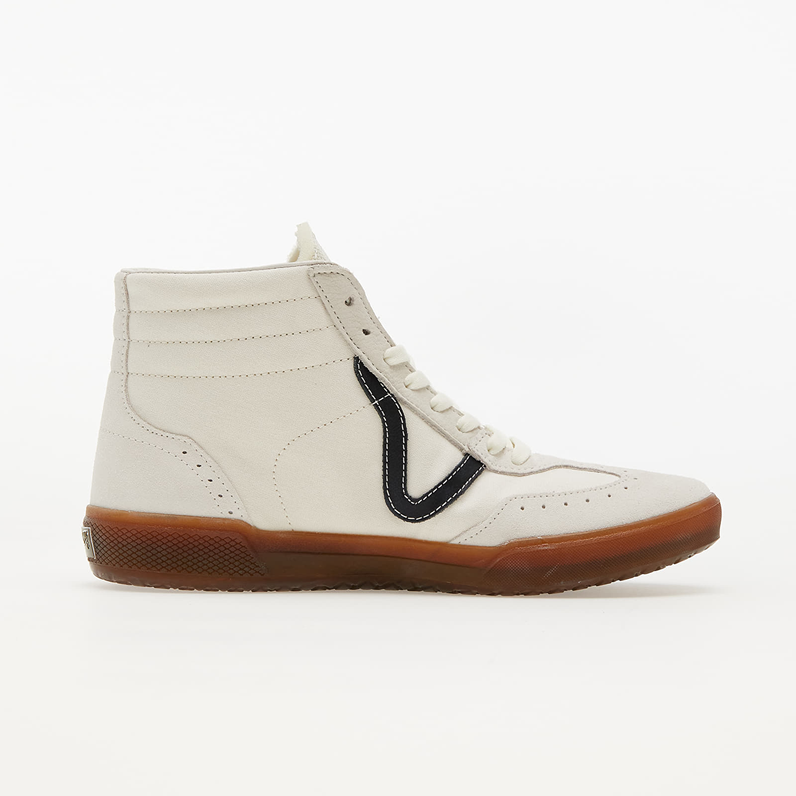 Herenschoenen Vans Vault x Taka Hayashi Epoch Racer LX (Suede/ Nubuck/ Leather) Marshmallow/ Classic Gum