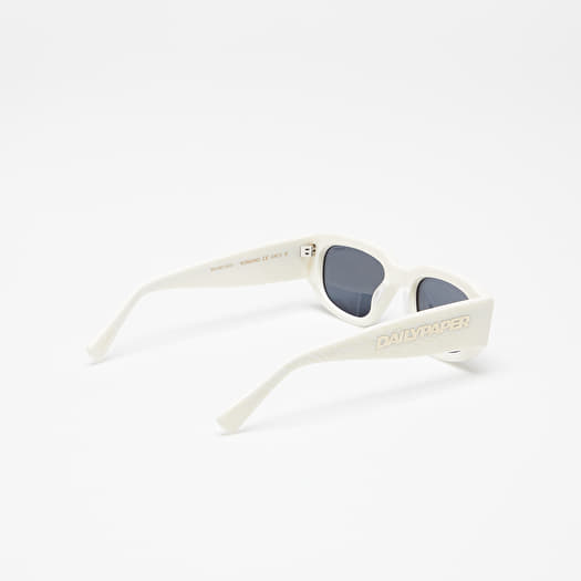 Komono x Daily Paper Sunglasses Ivory | Footshop