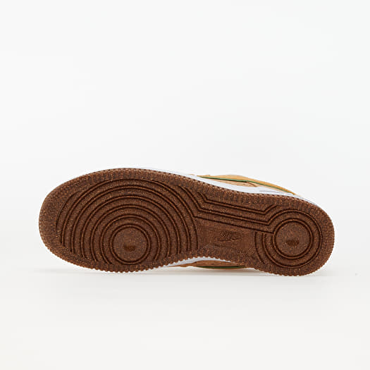 nike air force lime glow