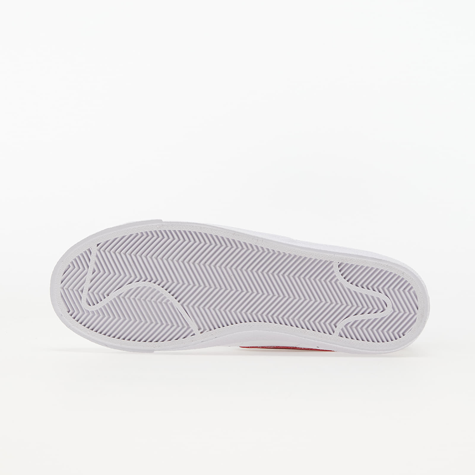Sneaker und Schuhe für Kinder Nike Blazer Mid '77 (GS) White/ Team Red-White-Black