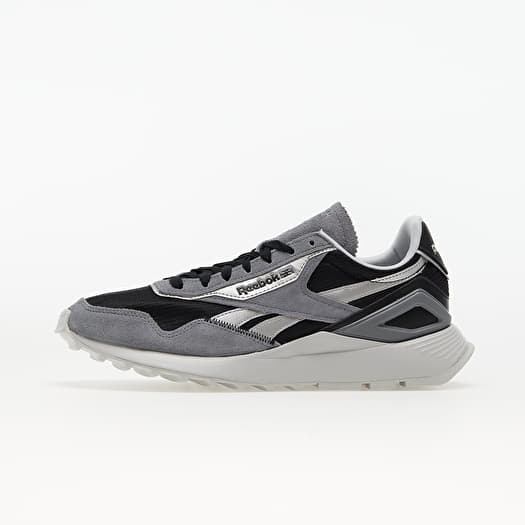 Men s shoes Reebok Classic Legacy AZ Cd Grey 5 Silver Metallic Black Footshop