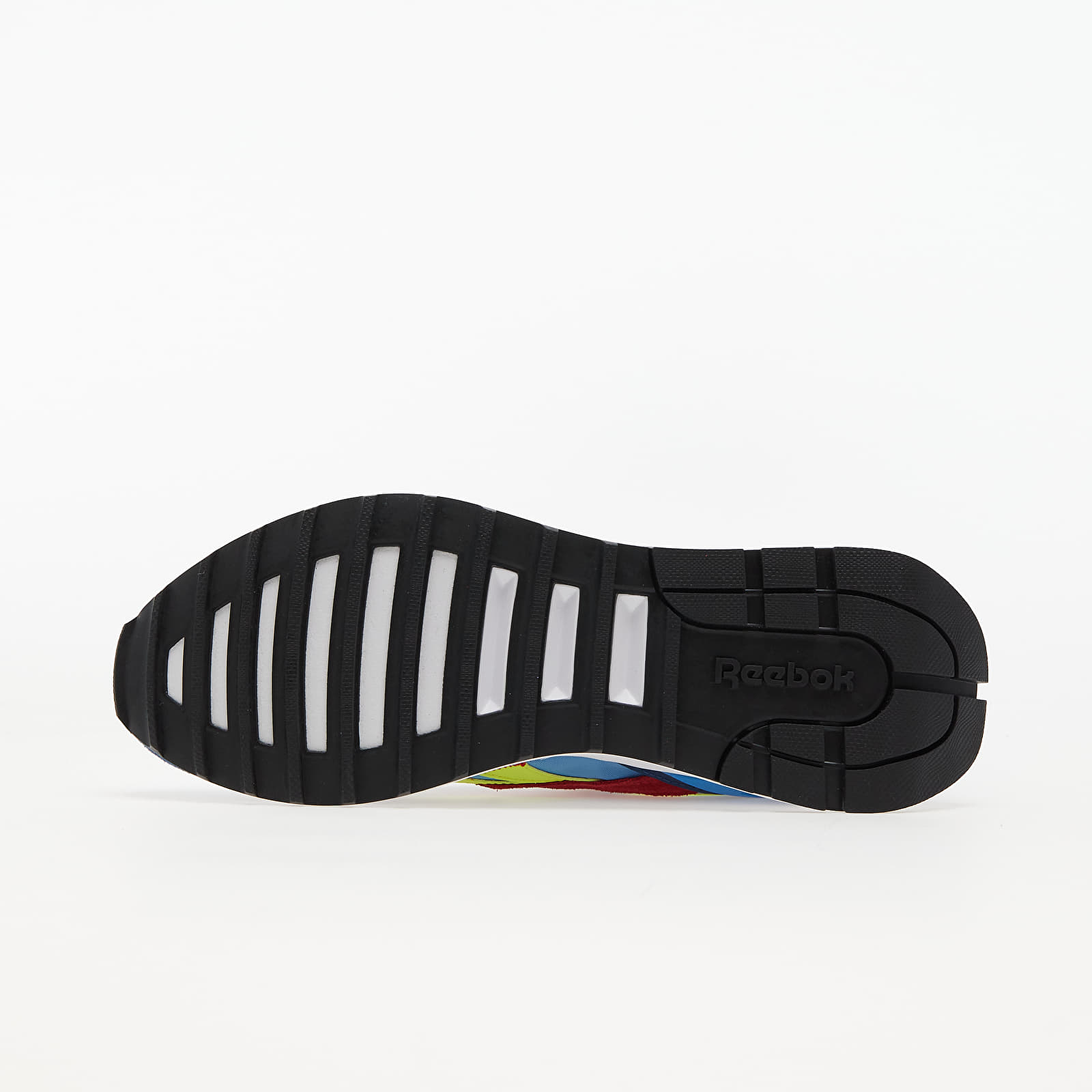 Zapatillas Hombre Reebok Classic Legacy AZ Essential Blue/ Acid Yellow/ Bat Blue