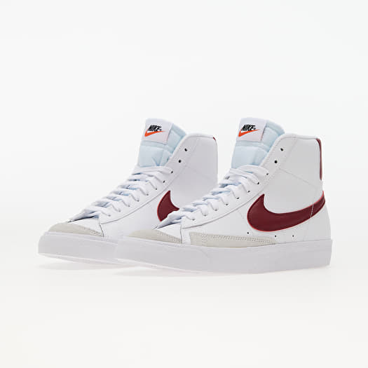 Nike blazer new arrivals mid team red