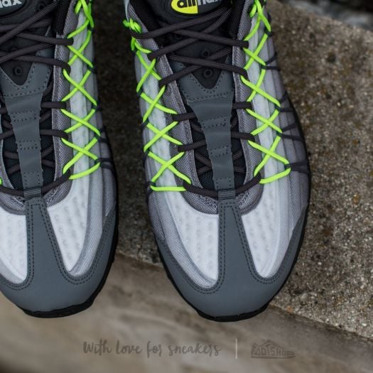 Nike air max 95 hot sale ultra se dark grey