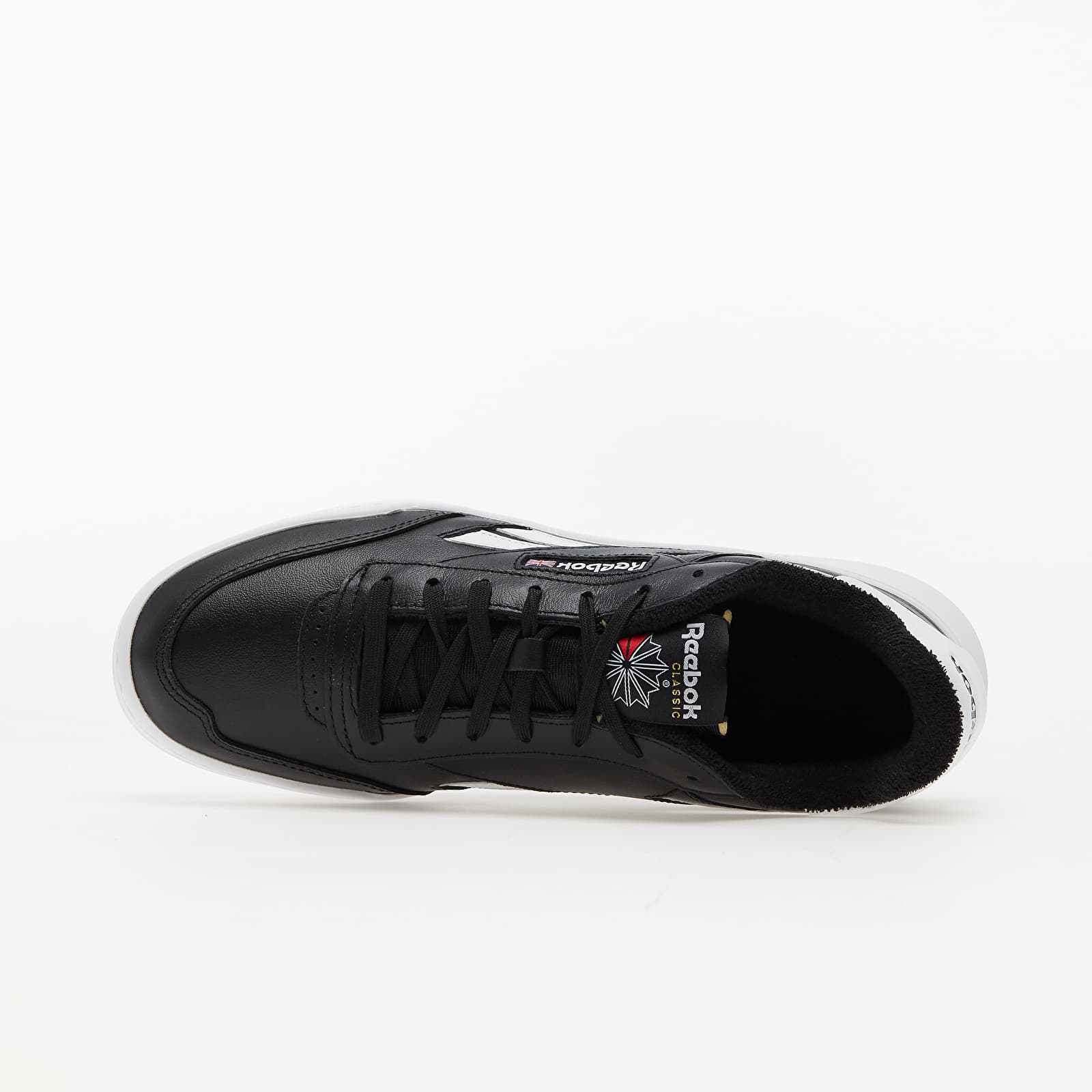 Zapatillas Hombre Reebok Club C Revenge Legacy Core Black/ Ftw White/ Ftw White