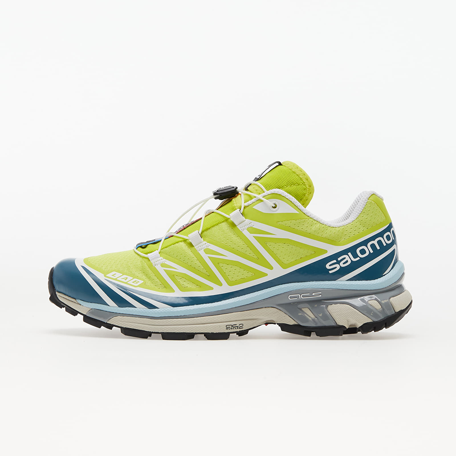Meeste kingad Salomon XT-6 Advanced Evening Primrose/ Mallard Blue/ Monument